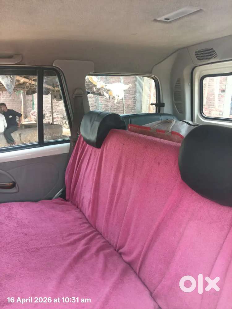Mahindra Scorpio 2.2 S3 2019