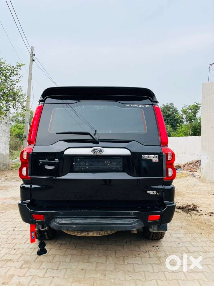 Mahindra Scorpio 2021