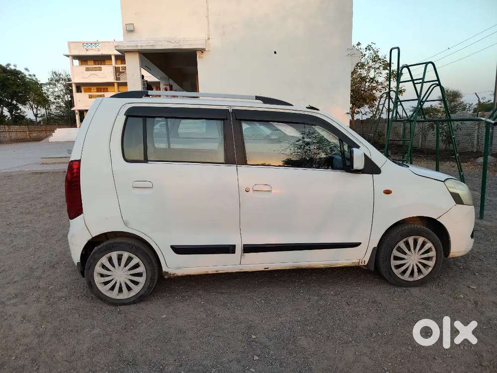 Maruti Suzuki Wagon R 2012  Petrol + Cng