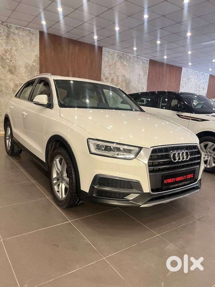 Audi Q3 1.4 30 Tfsi Premium Fwd, 2019, Petrol