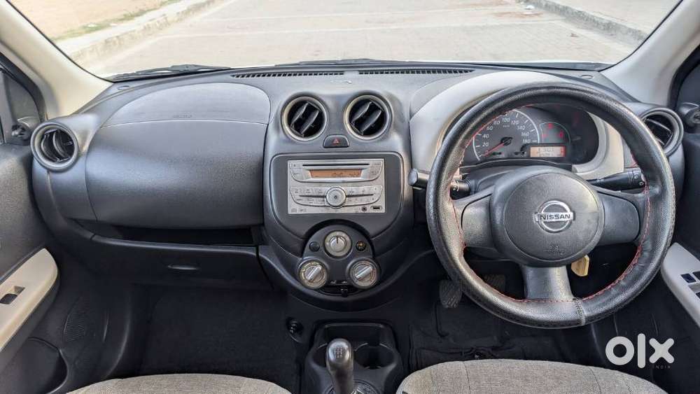 Nissan Micra Active Xv Safety Pack, 2015, Petrol