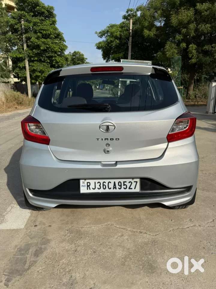 Tata Tiago Xza Plus, 2021, Petrol