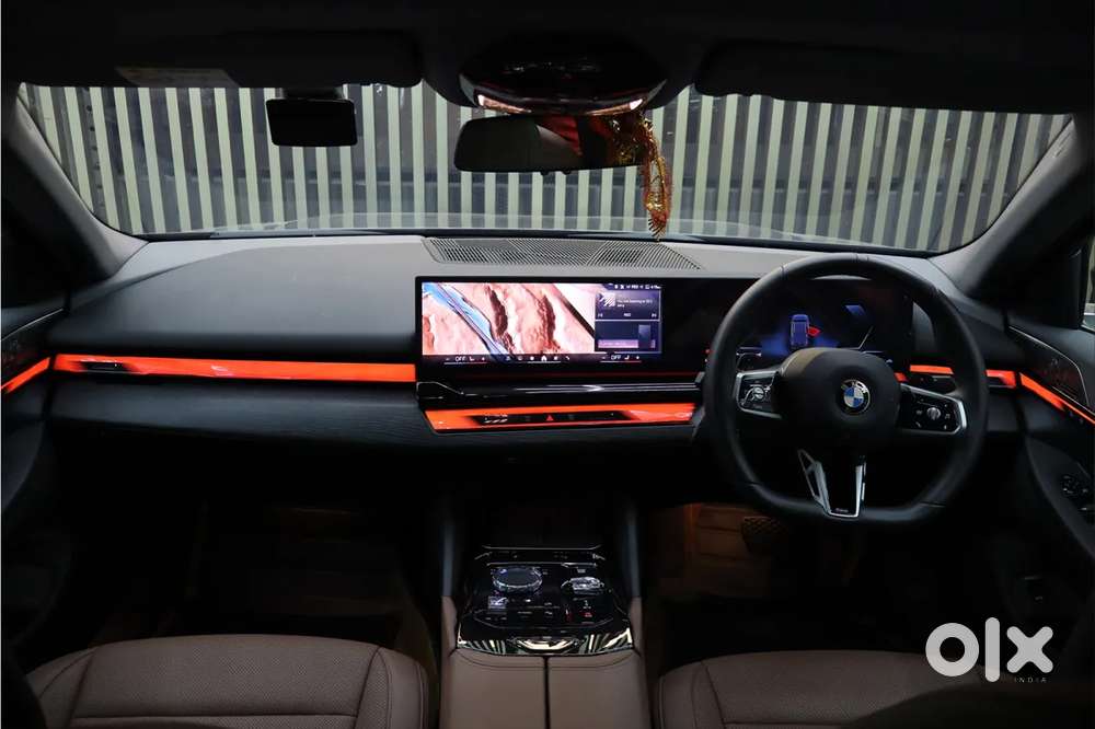 Bmw 5 Series, 2025, Petrol