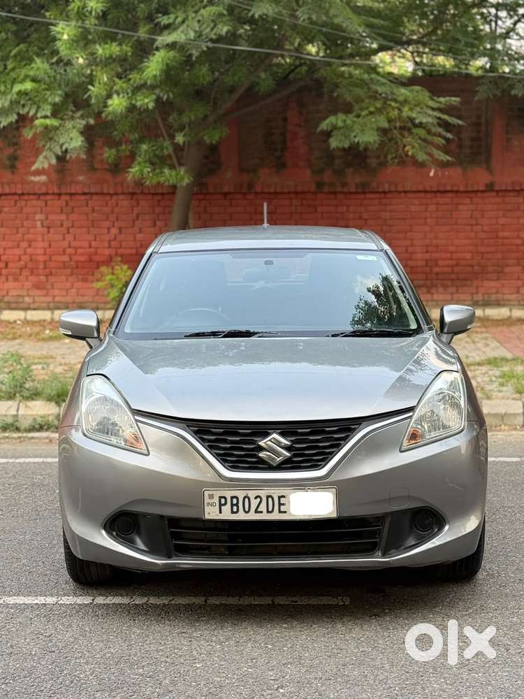 Maruti Suzuki Baleno, 2017, Petrol