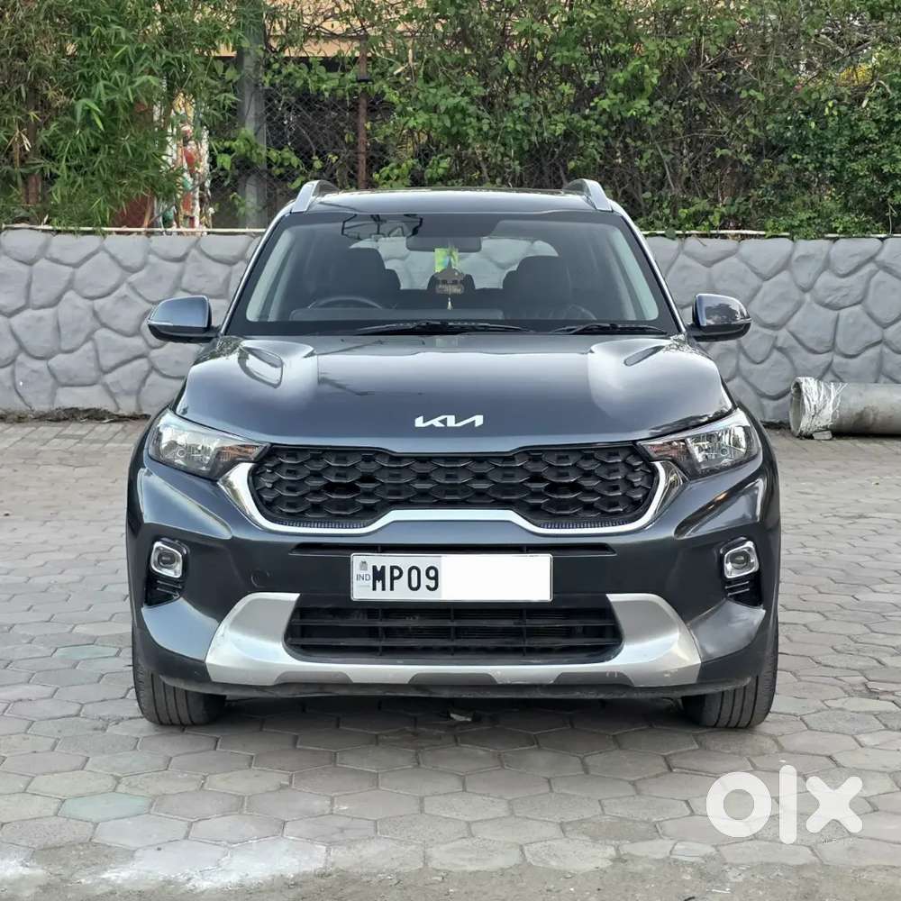 Kia Sonet 2023 Petrol Htk Plus (optional)