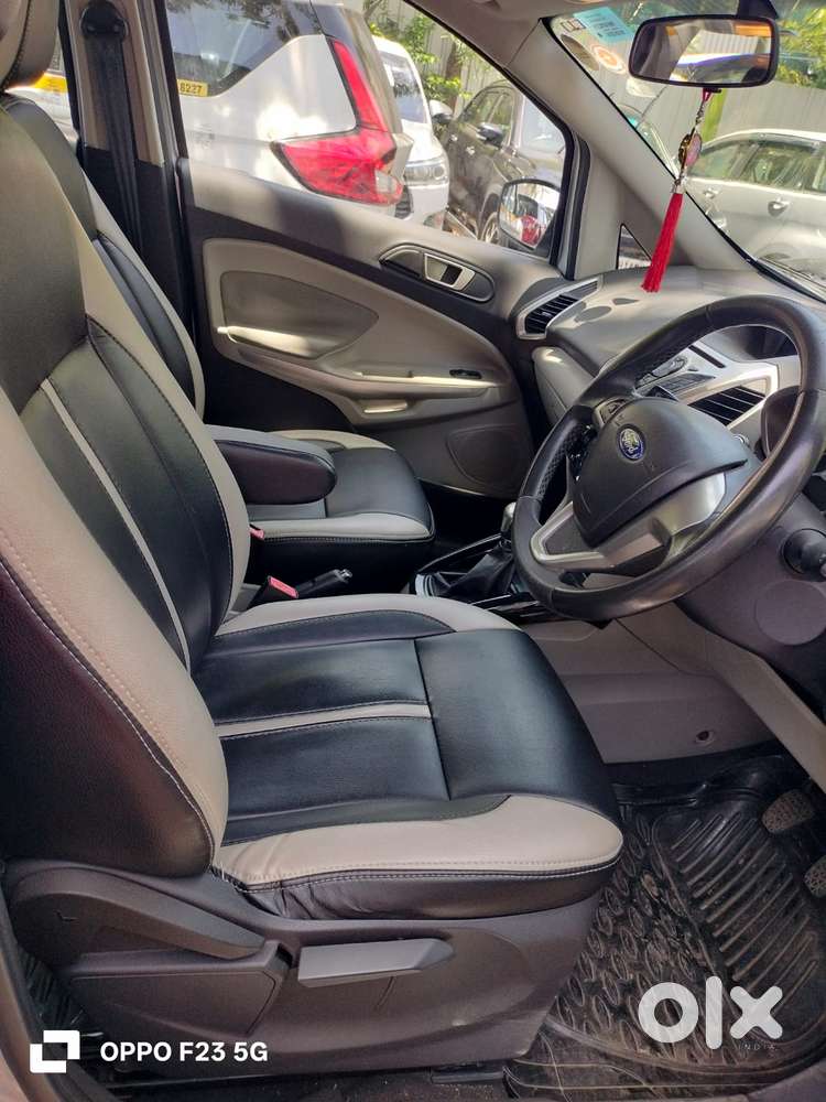 Ford Ecosport S Diesel, 2016, Diesel