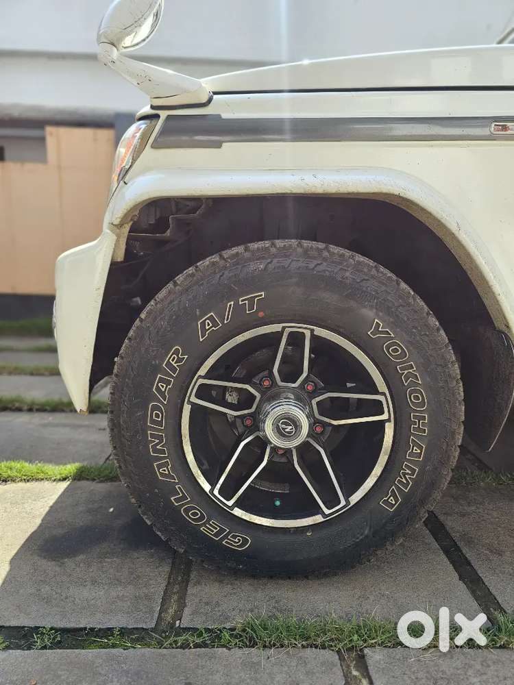 Mahindra Bolero 2013 Diesel Manual