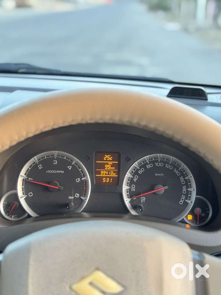 Maruti Suzuki Ertiga 2012-2015 Zdi, 2014, Diesel