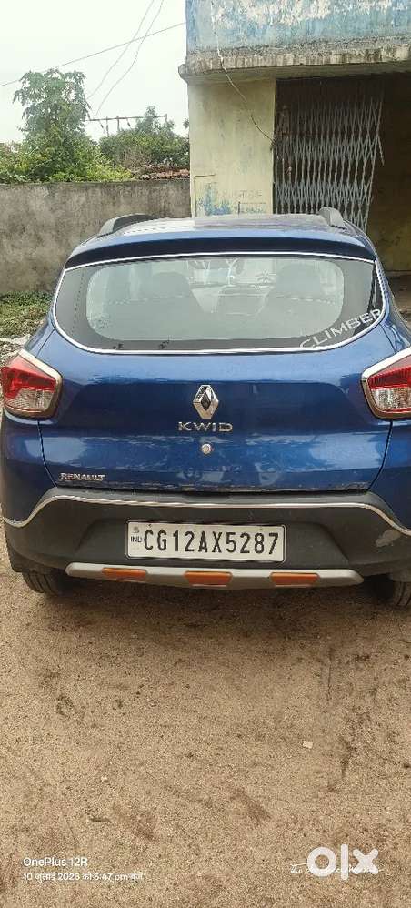 Renault Kwid 1.0 2019