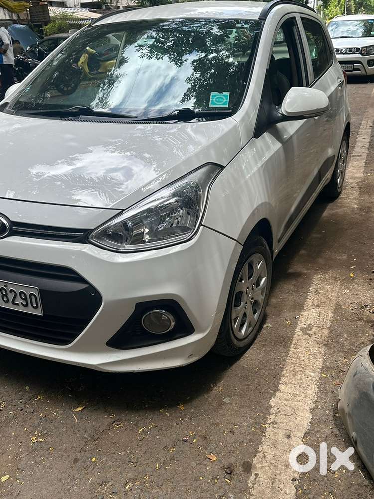 Hyundai I10 Sportz 2015