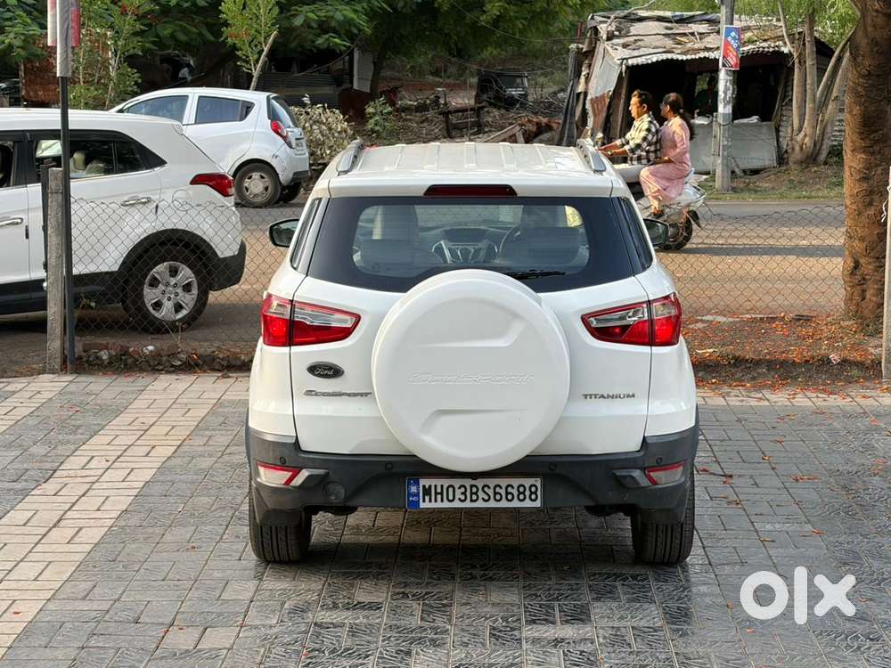 Ford Ecosport 1.5 Ti Vct Mt Titanium, 2014, Petrol