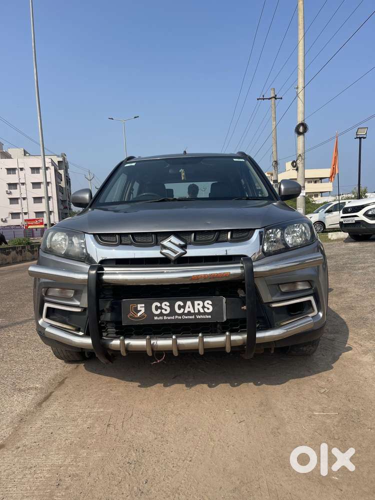 Maruti Suzuki Vitara Brezza Vdi (o), 2017, Diesel
