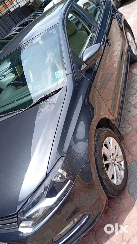 Volkswagen Polo 1.2 Mpi Highline, 2017, Petrol