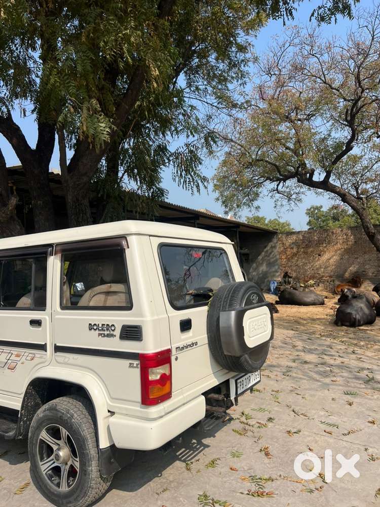 Mahindra Bolero Power Plus 17