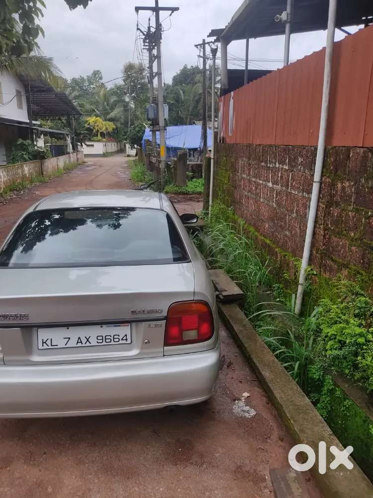 Maruti Suzuki Baleno 1.6