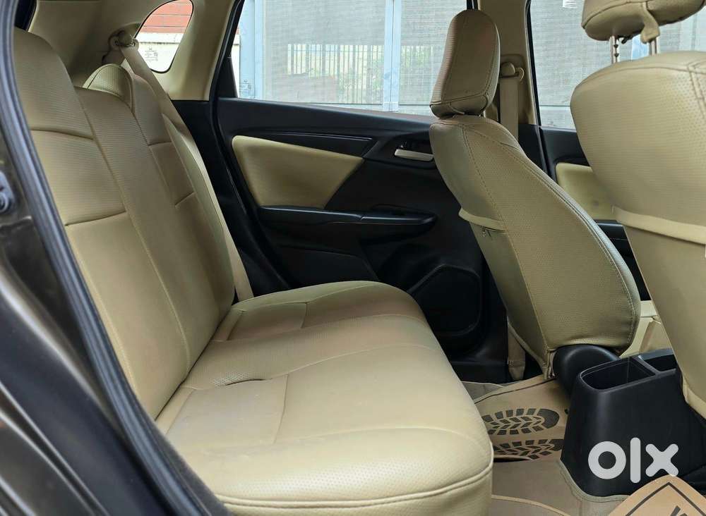 Honda Jazz 1.2 Sv I-vtec At, 2015, Petrol