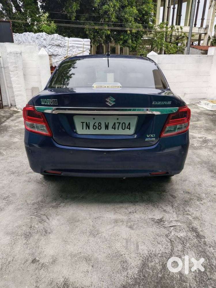 Maruti Suzuki Swift Dzire Vxi At Optional, 2018, Petrol