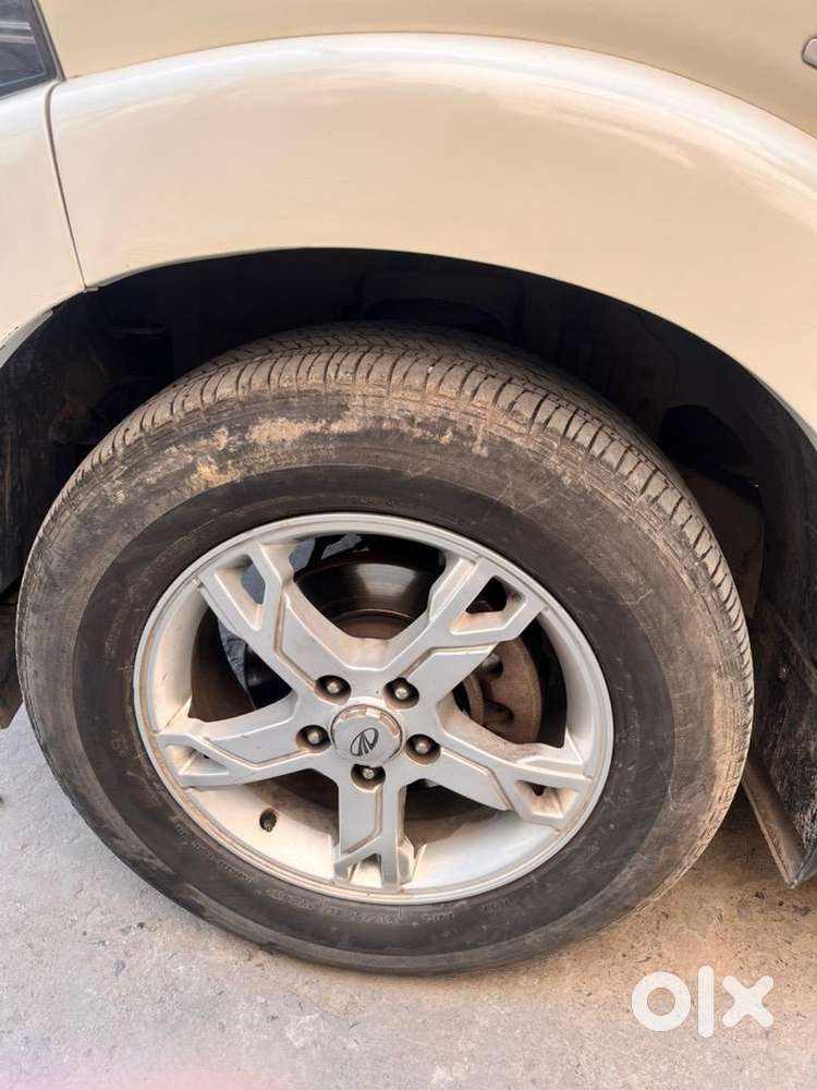 Mahindra Scorpio Classic