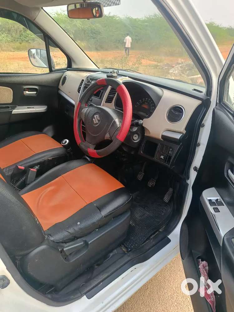 2017 Maruti Wagon R Lxi
