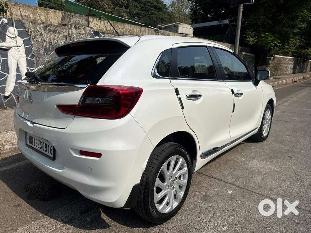 Maruti Suzuki Baleno 1.2 Zeta At, 2025, Petrol