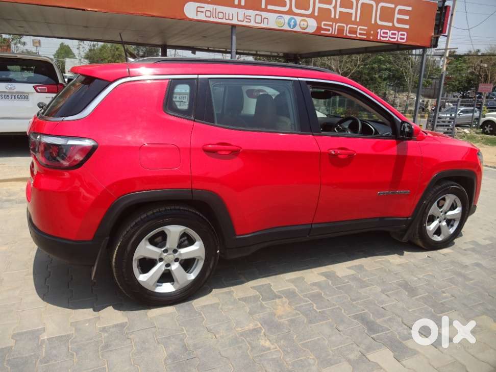Jeep Compass 2.0 Longitude (o) Diesel, 2017, Diesel