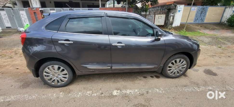 Maruti Suzuki Baleno 1.2 Alpha, 2018, Petrol