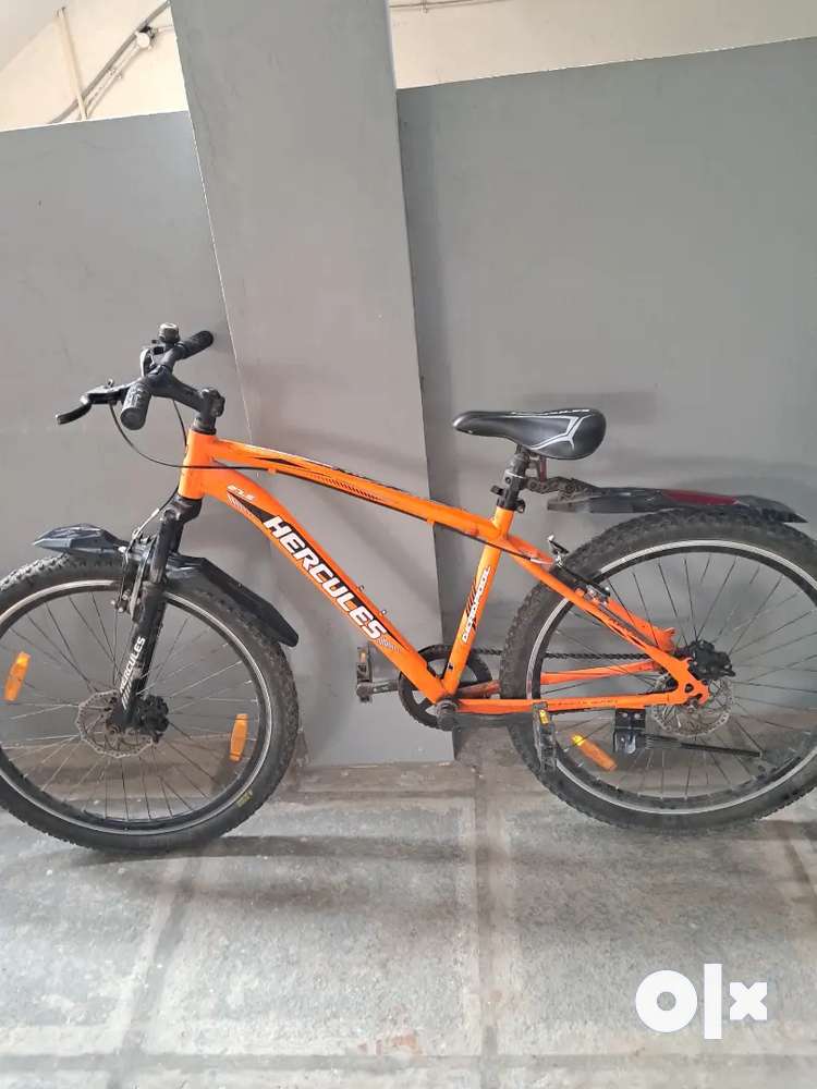 Hercules best sale orange cycle