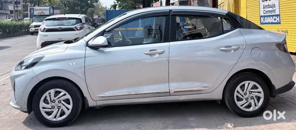 Hyundai Aura 1.2 S Cng, 2020, Petrol