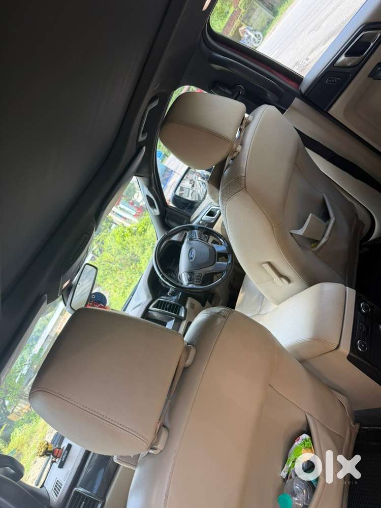 Ford Endeavour Diesel 2016