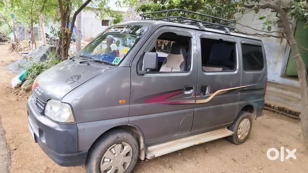 Maruti Suzuki Eeco 2012