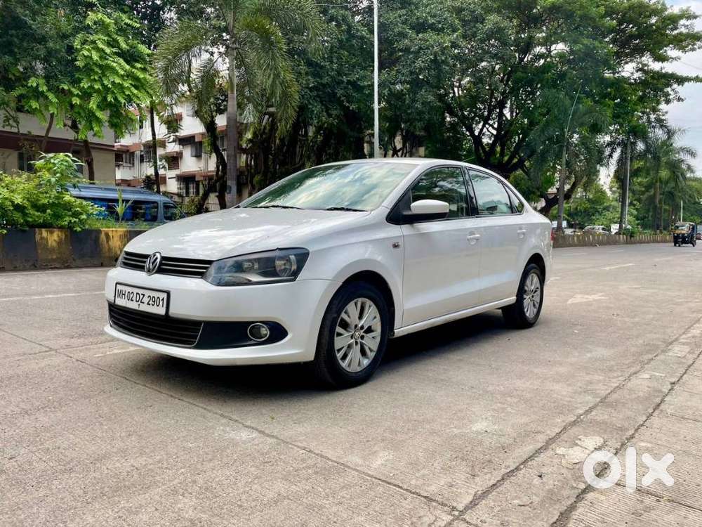 Volkswagen Vento 1.2l Tsi Highline Plus At Petrol, 2015, Petrol