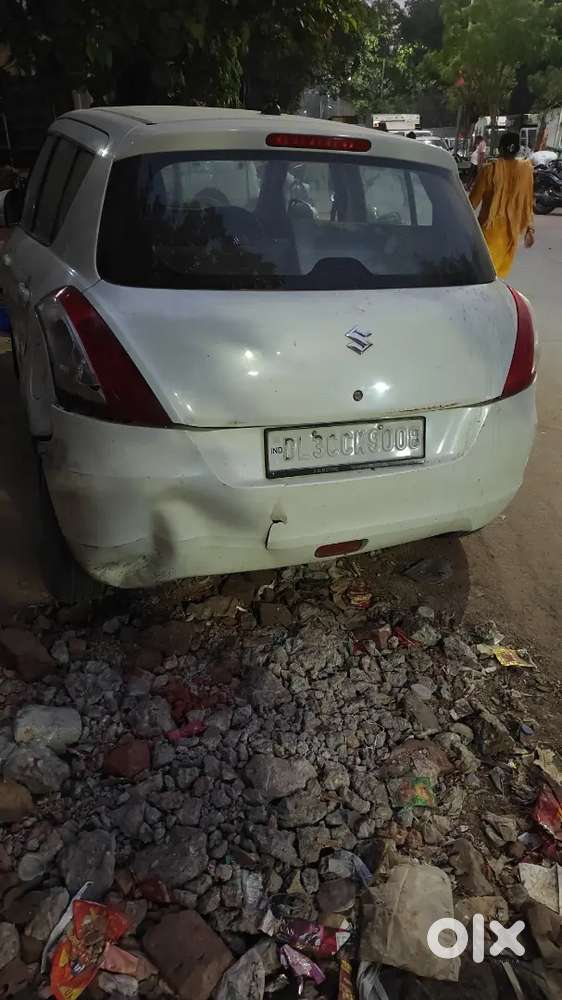 Maruti Suzuki Swift 2016