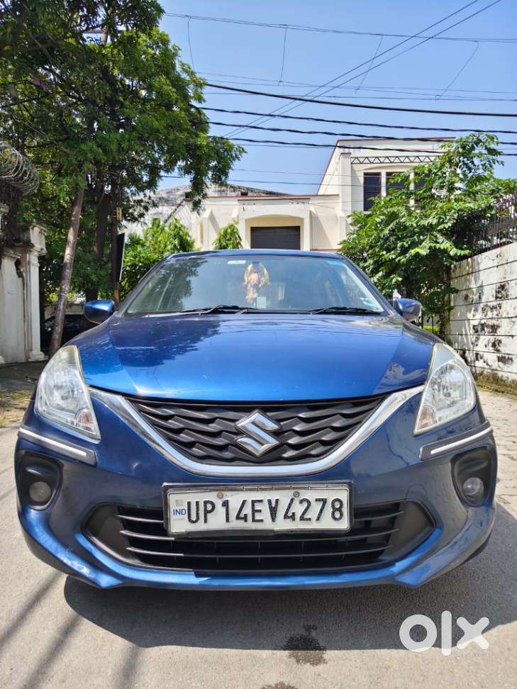 Maruti Suzuki Baleno Sigma, 2021, Petrol