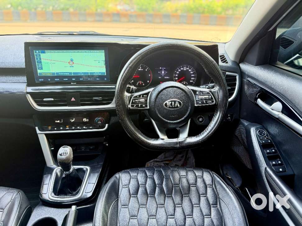 Kia Seltos Htx D, 2021, Diesel