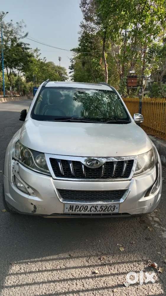 Xuv 500 W10 Model 2015