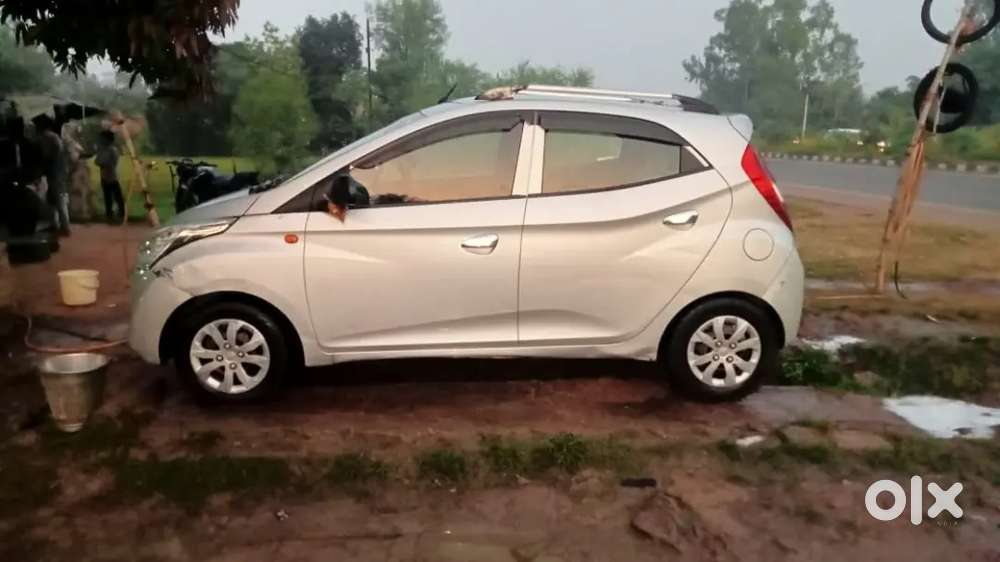 Hyundai Eon 0.8 Magna 2017 Petrol Manual