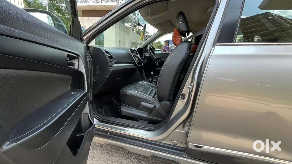 Maruti Suzuki Brezza 2019 Diesel 143000 Km Driven Genuine Reading