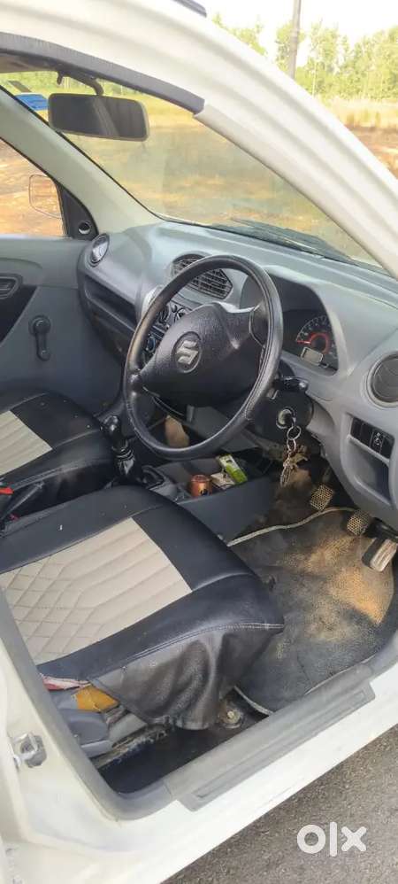Maruti Suzuki Alto 800 2014 Petrol 52000 Km Driven