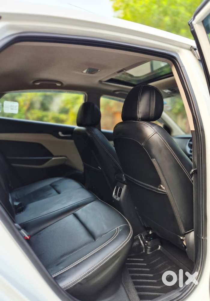 Hyundai Verna Sx Petrol At, 2022, Petrol