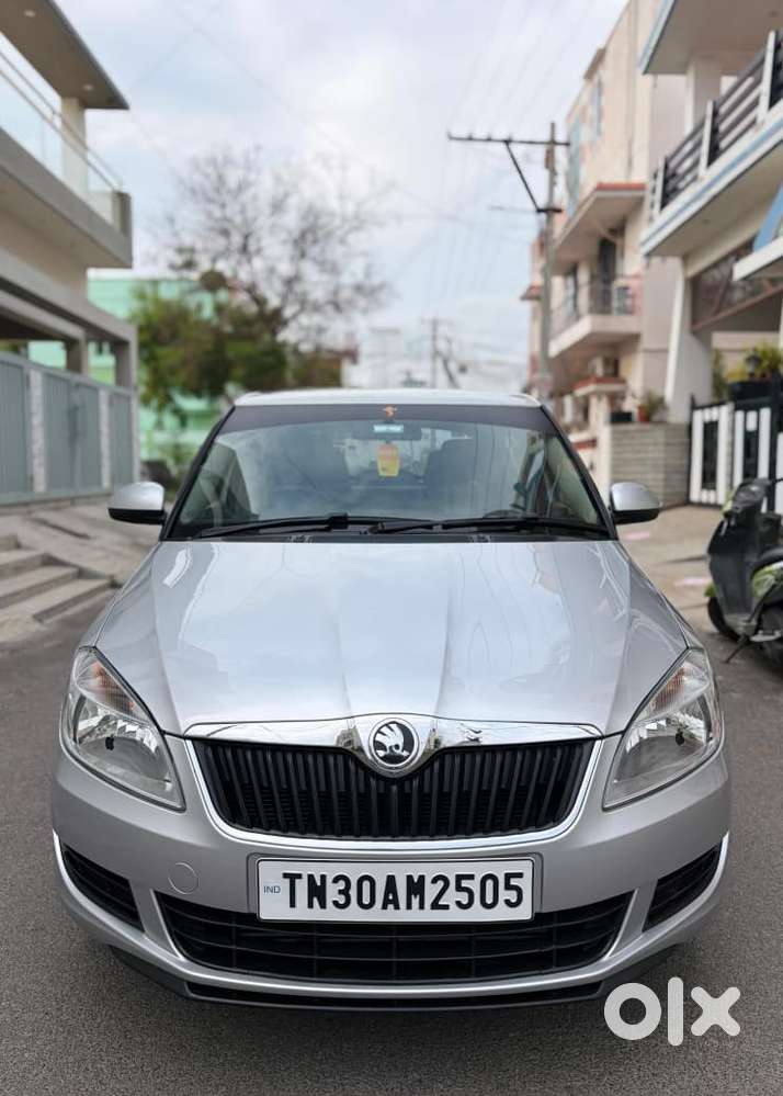 Skoda Fabia 1.4 Ambiente Pd Tdi, 2011, Diesel