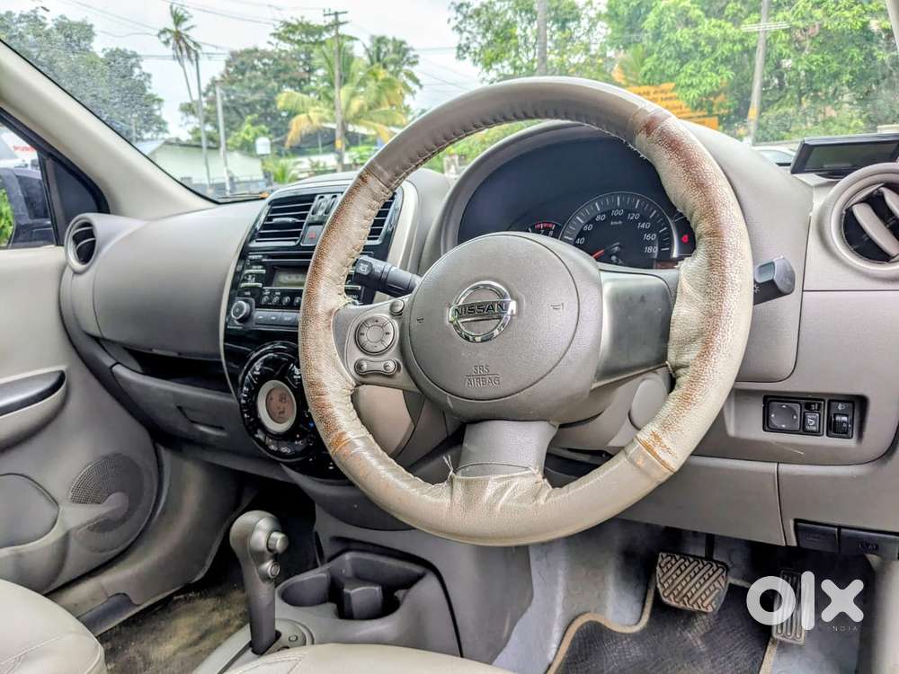 Nissan Micra Xv Cvt, 2013, Petrol