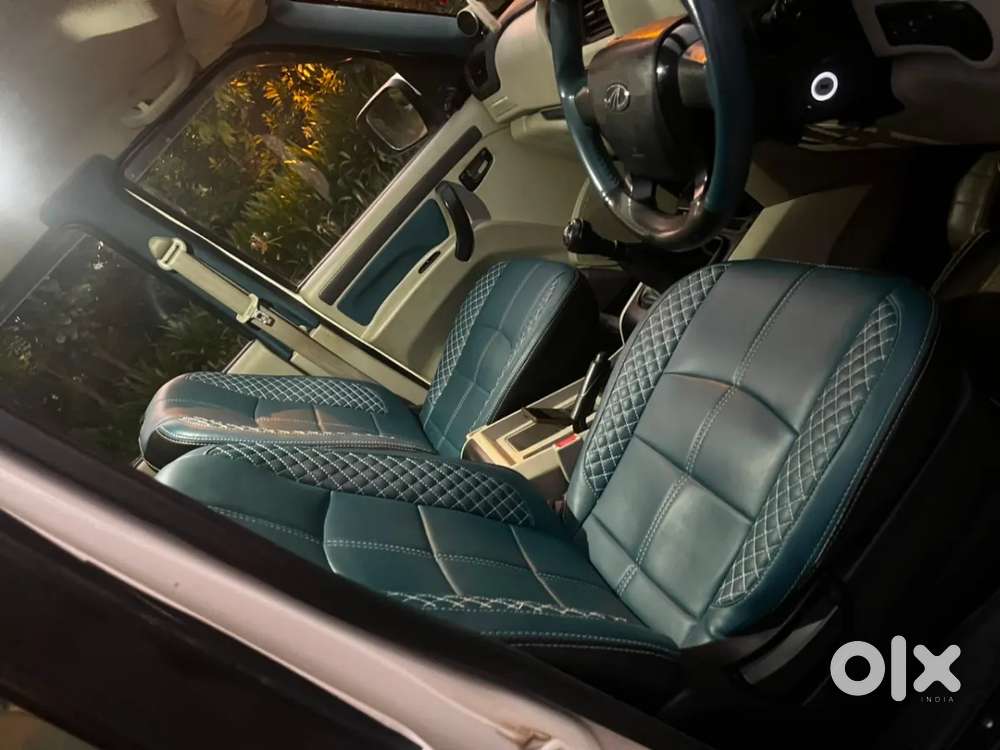 Mahindra Scorpio [ ] 2.2 S5, 2020, Diesel