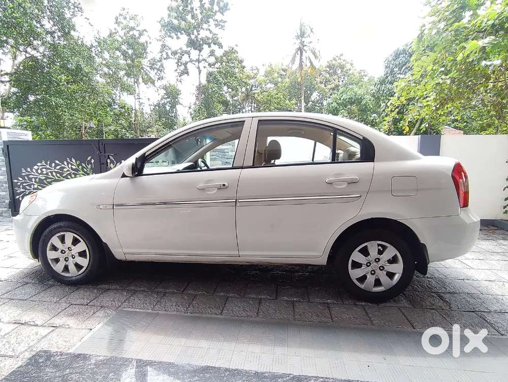 Hyundai Verna 2009 Petrol. Well Maintained ,no Accident