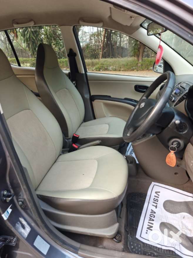 Hyundai I10 Magna O, 2015, Petrol