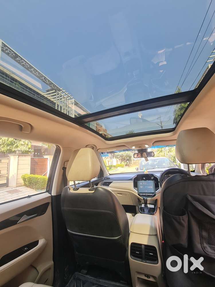 Mg Hector 2021 Top Model 29000 Km Driven