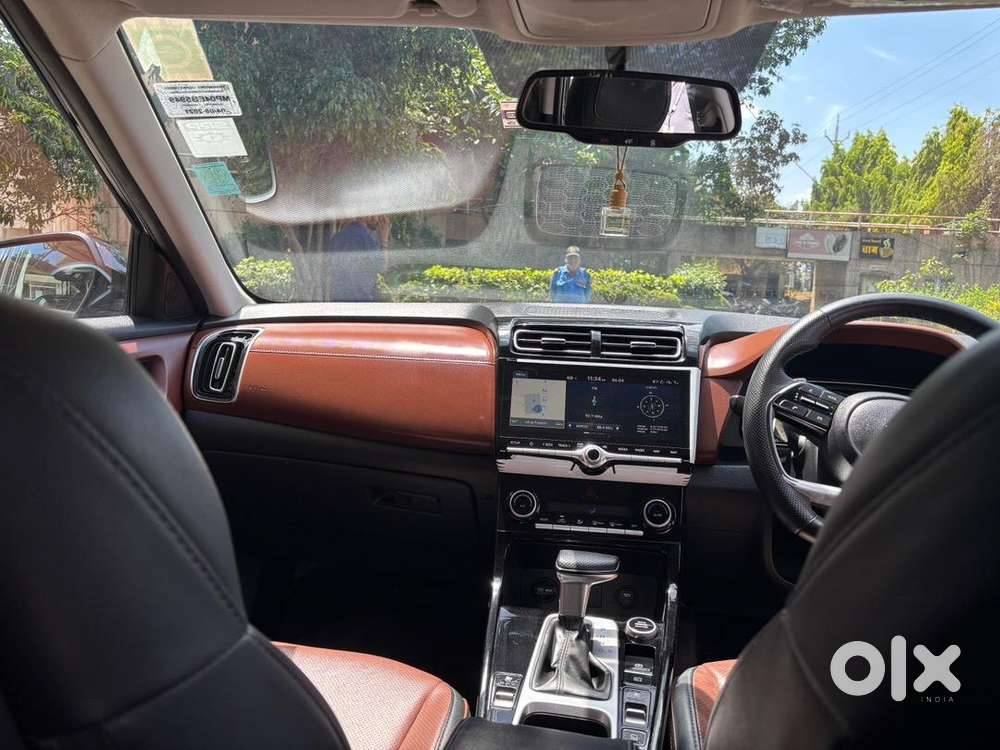 Hyundai Alcazar 2021 Petrol 68000 Km Driven