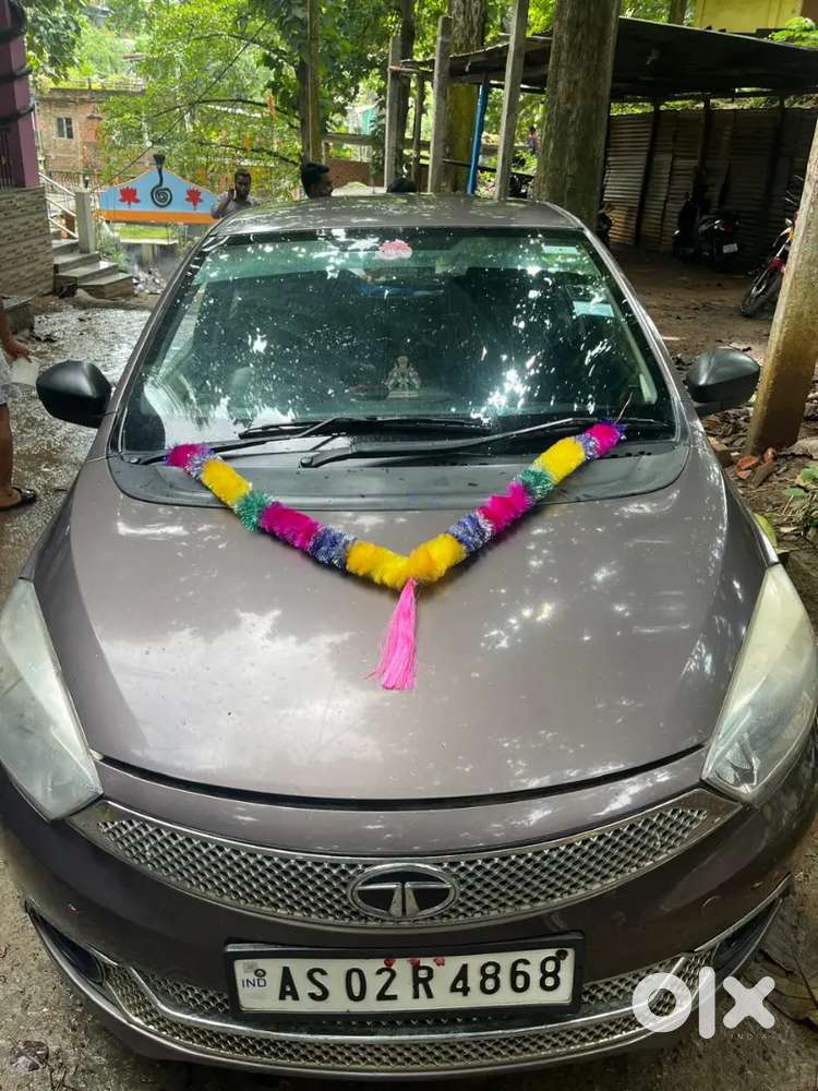 Tata Tiago 1.2 Revotron 2016