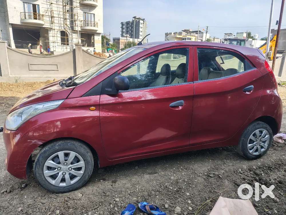 Hyundai Eon Era Petrol Manual 2012 Year