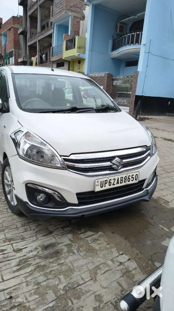 Maruti Suzuki Ertiga 2012