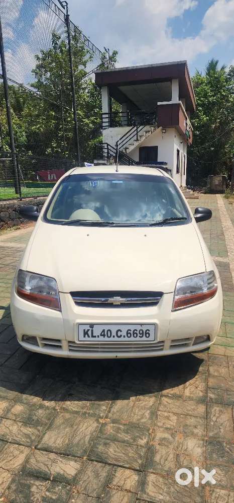 Chevrolet Aveo 2009 Petrol 97000 Km Driven
